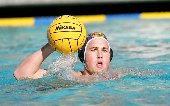 Cal Water Polo vs Santa Cruz