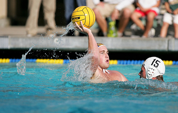 Cal Water Polo vs Santa Cruz