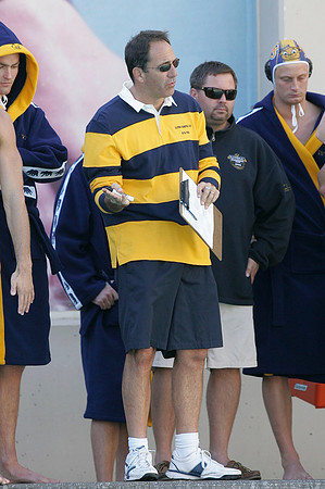 Cal Water Polo vs Santa Cruz