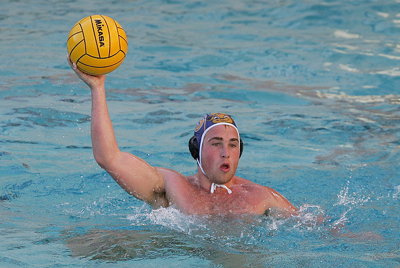 Cal Water Polo vs Santa Cruz