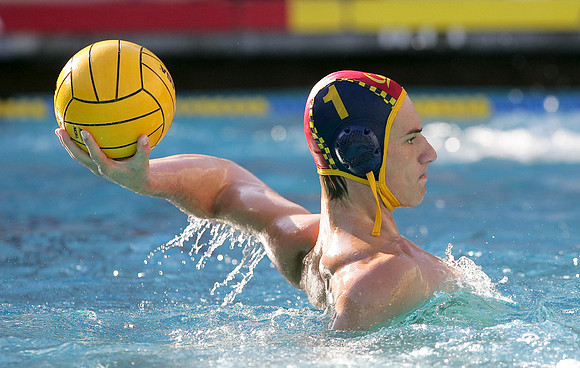 Cal Water Polo vs Santa Cruz