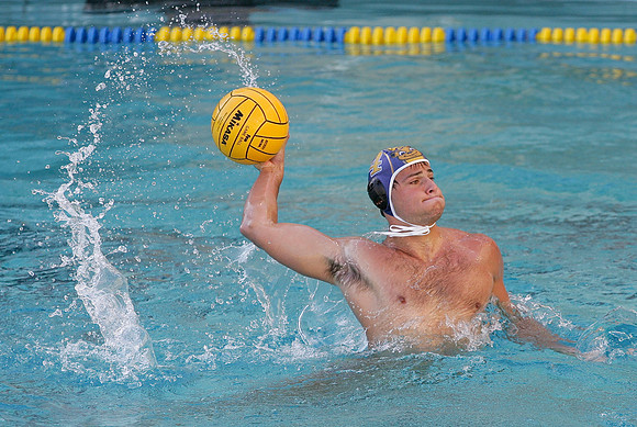 Cal Water Polo vs Santa Cruz