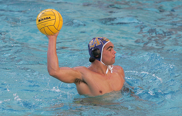 Cal Water Polo vs Santa Cruz
