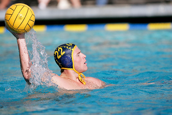 Cal Water Polo vs Santa Cruz