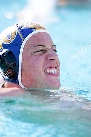 Cal Water Polo vs Santa Cruz