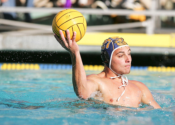 Cal Water Polo vs Santa Cruz