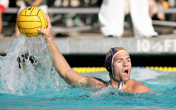 Cal Water Polo vs Santa Cruz