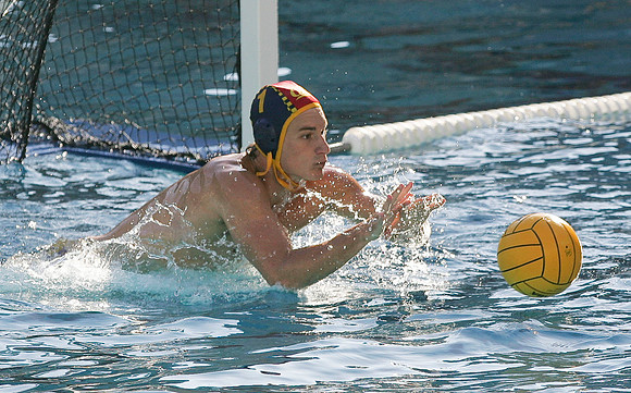 Cal Water Polo vs Santa Cruz