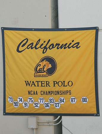 Cal Water Polo vs Santa Cruz