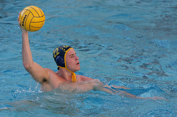 Cal Water Polo vs Santa Cruz