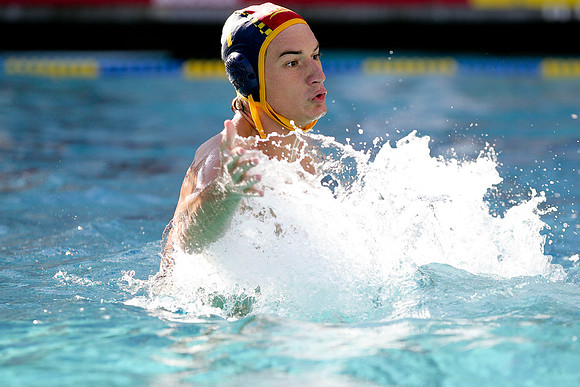 Cal Water Polo vs Santa Cruz