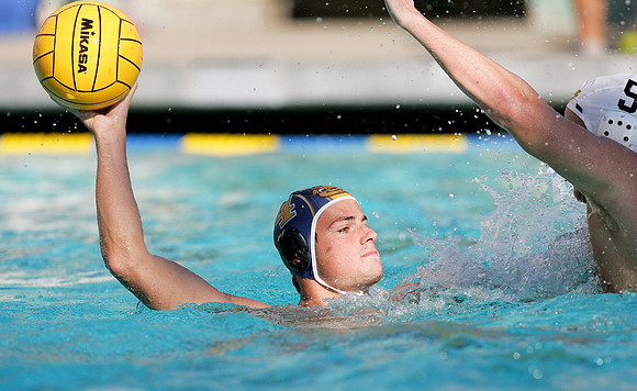 Cal Water Polo vs Santa Cruz