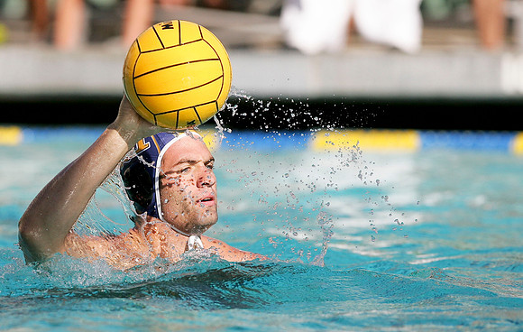 Cal Water Polo vs Santa Cruz