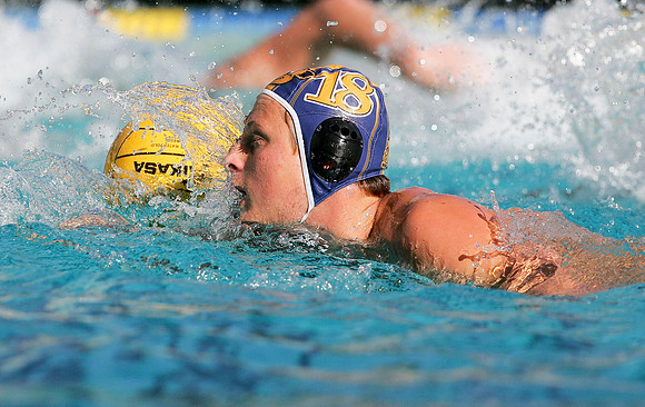 Cal Water Polo vs Santa Cruz