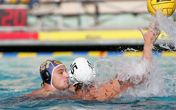 Cal Water Polo vs Santa Cruz