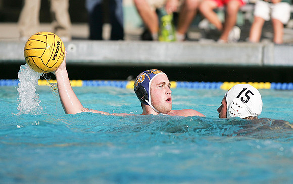 Cal Water Polo vs Santa Cruz