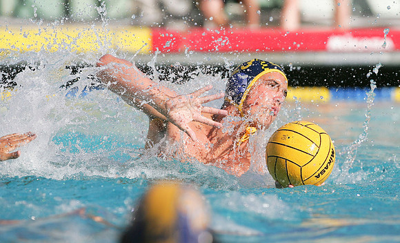 Cal Water Polo vs Santa Cruz