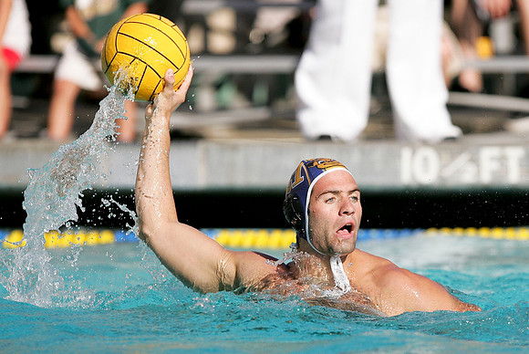 Cal Water Polo vs Santa Cruz