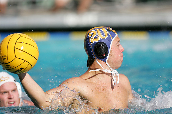 Cal Water Polo vs Santa Cruz