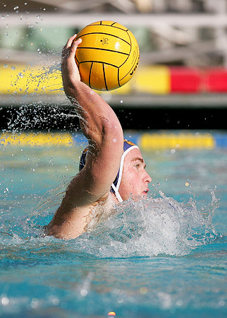 Cal Water Polo vs Santa Cruz
