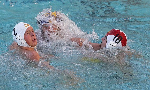 Cal Water Polo vs Santa Cruz