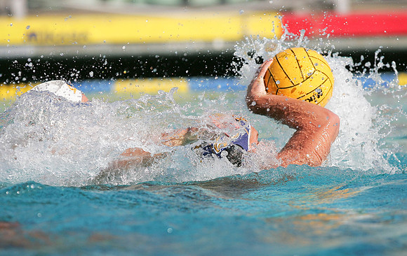 Cal Water Polo vs Santa Cruz