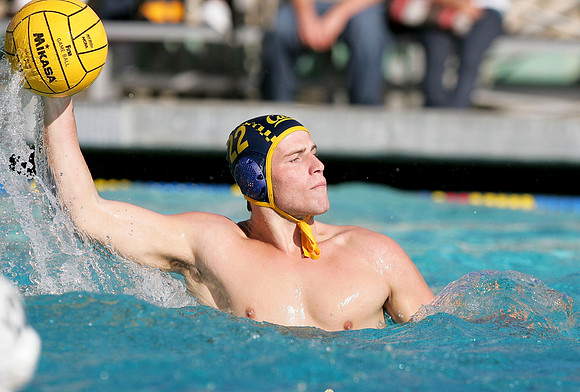 Cal Water Polo vs Santa Cruz