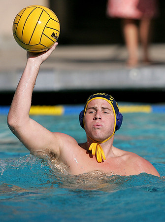 Cal Water Polo vs Santa Cruz