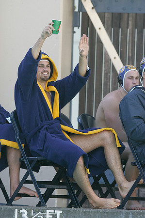 Cal Water Polo vs Santa Cruz