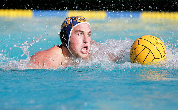 Cal Water Polo vs Santa Cruz