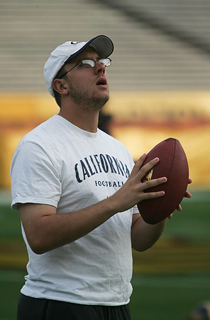 Cal Football - ASU Walk Thru