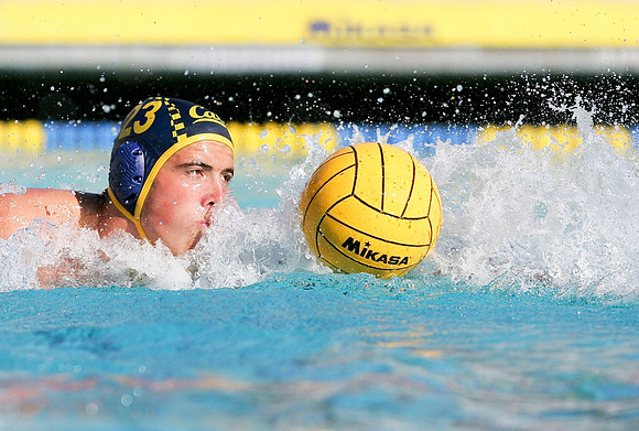 Cal Water Polo vs Santa Cruz