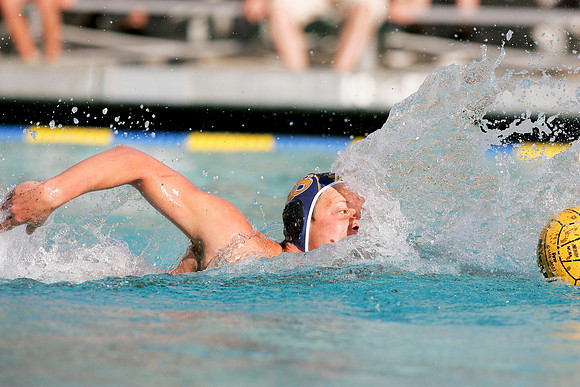 Cal Water Polo vs Santa Cruz