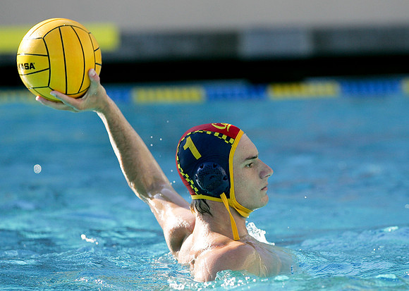 Cal Water Polo vs Santa Cruz