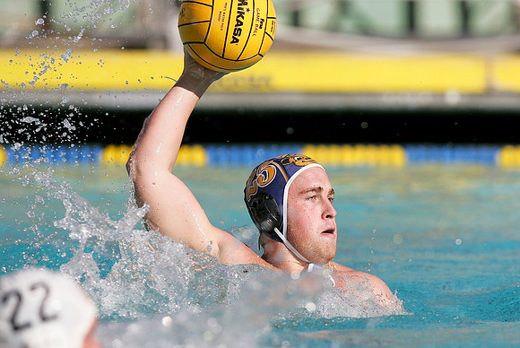 Cal Water Polo vs Santa Cruz