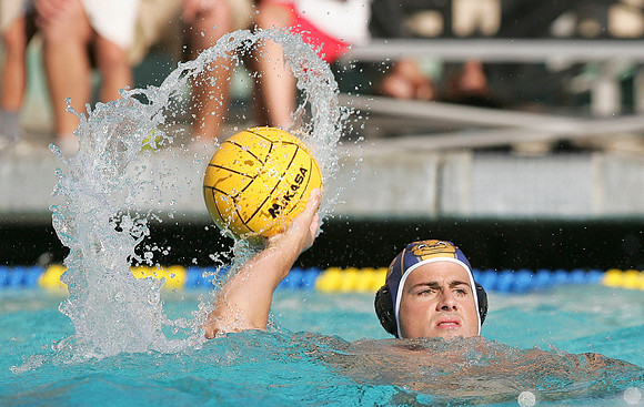 Cal Water Polo vs Santa Cruz