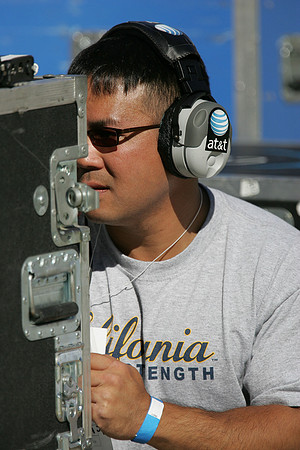 Cal Football vs ASU