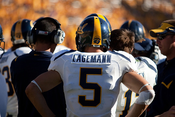 Cal Football vs ASU