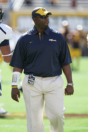 Cal Football vs ASU