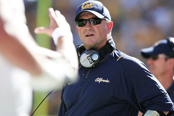 Cal Football vs ASU