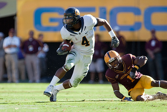 Cal Football vs ASU