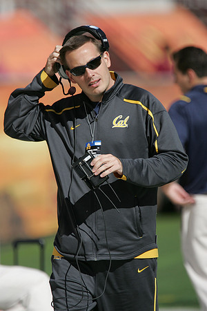Cal Football vs ASU
