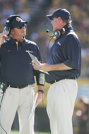 Cal Football vs ASU