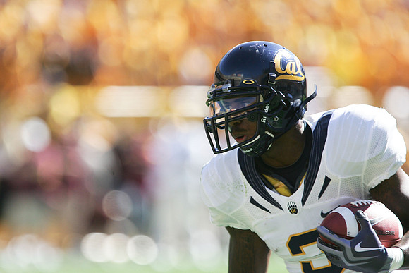 Cal Football vs ASU