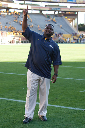 Cal Football vs ASU