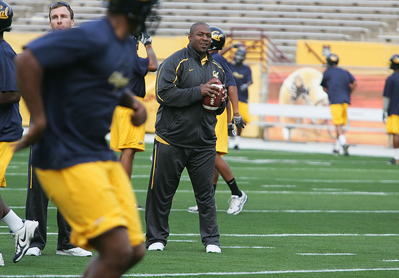 Cal Football - ASU Walk Thru