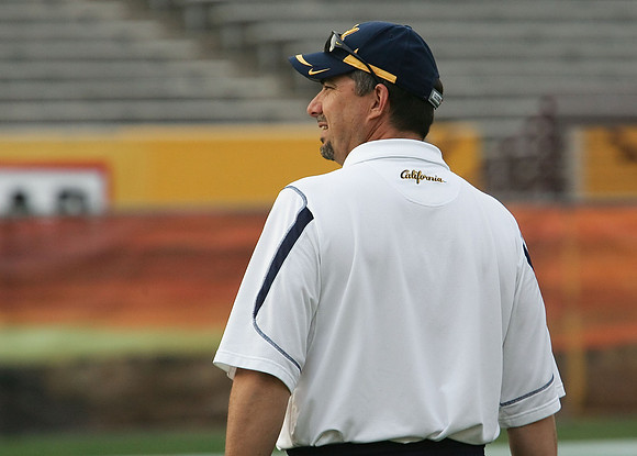Cal Football - ASU Walk Thru