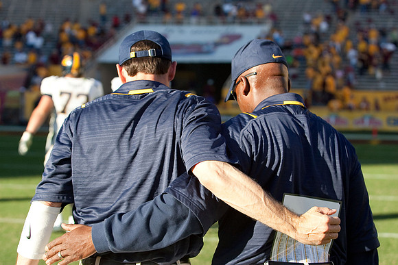 Cal Football vs ASU