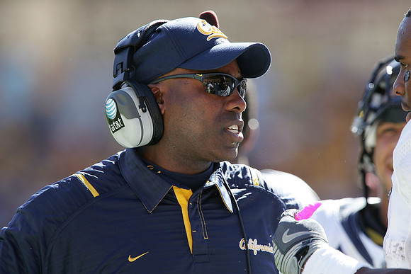 Cal Football vs ASU