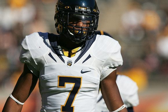 Cal Football vs ASU